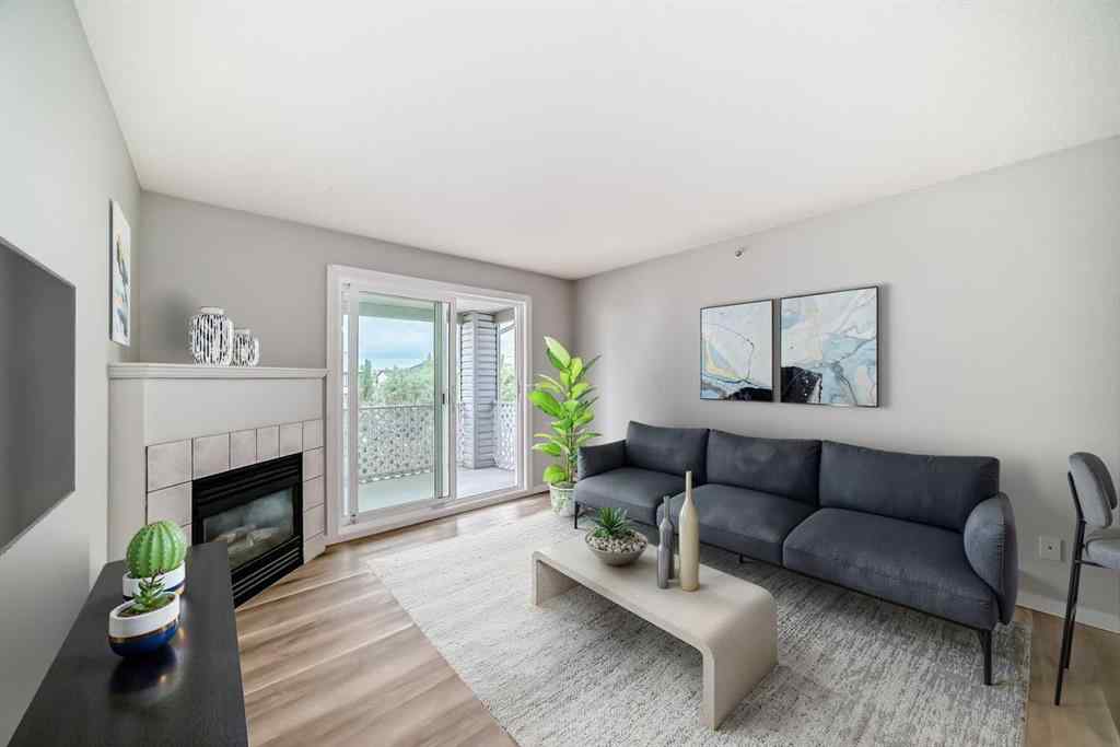 MLS® A2238285 - Unit #5403 604 8 Street SW in Downtown Airdrie, Residential