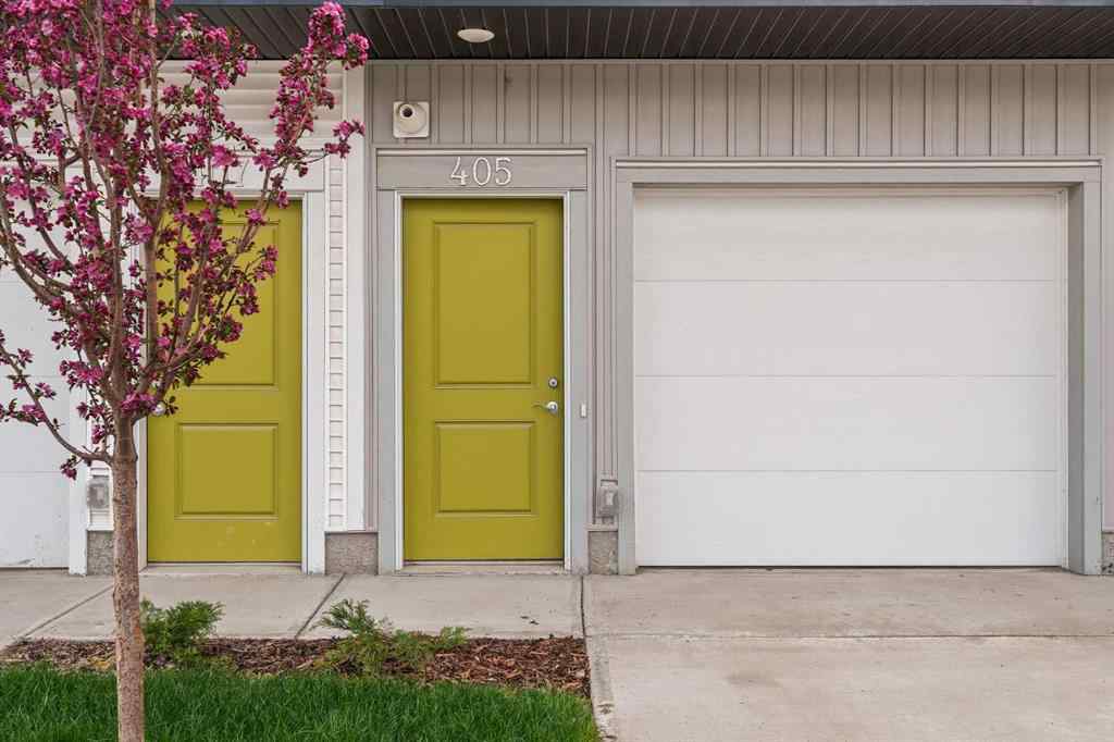 MLS® A2238287 - Unit #405 301 Redstone Boulevard NE in Redstone Calgary, Residential