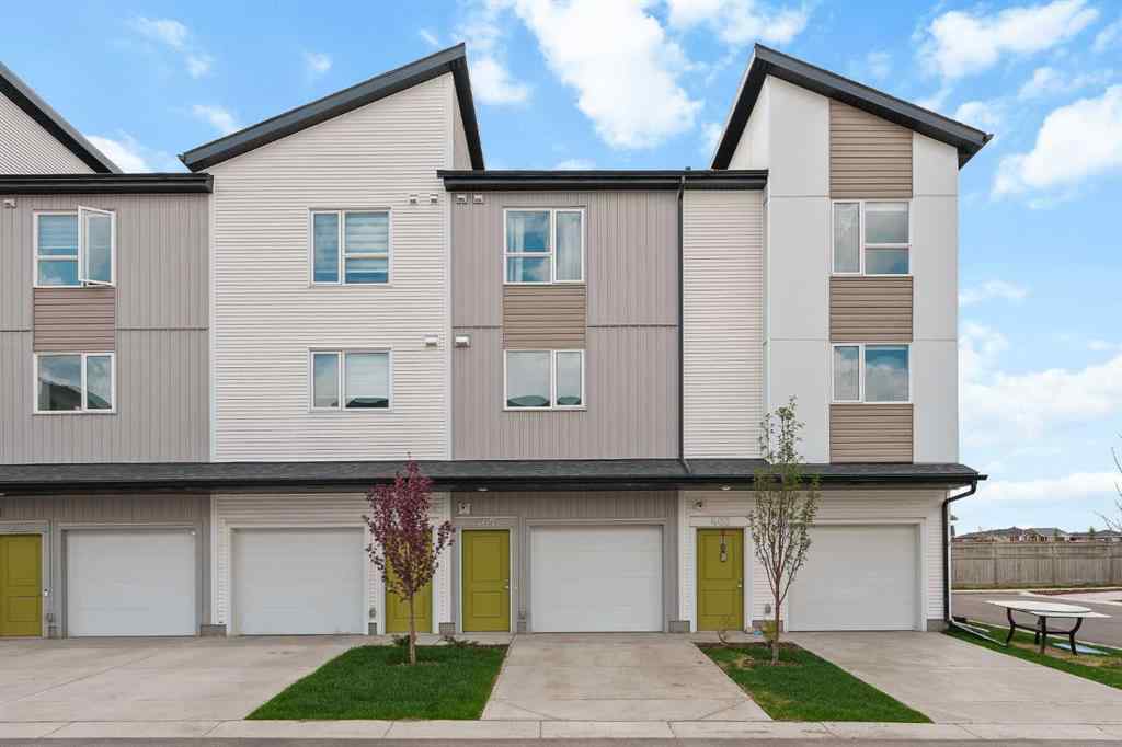 MLS® A2238287 - Unit #405 301 Redstone Boulevard NE in Redstone Calgary, Residential
