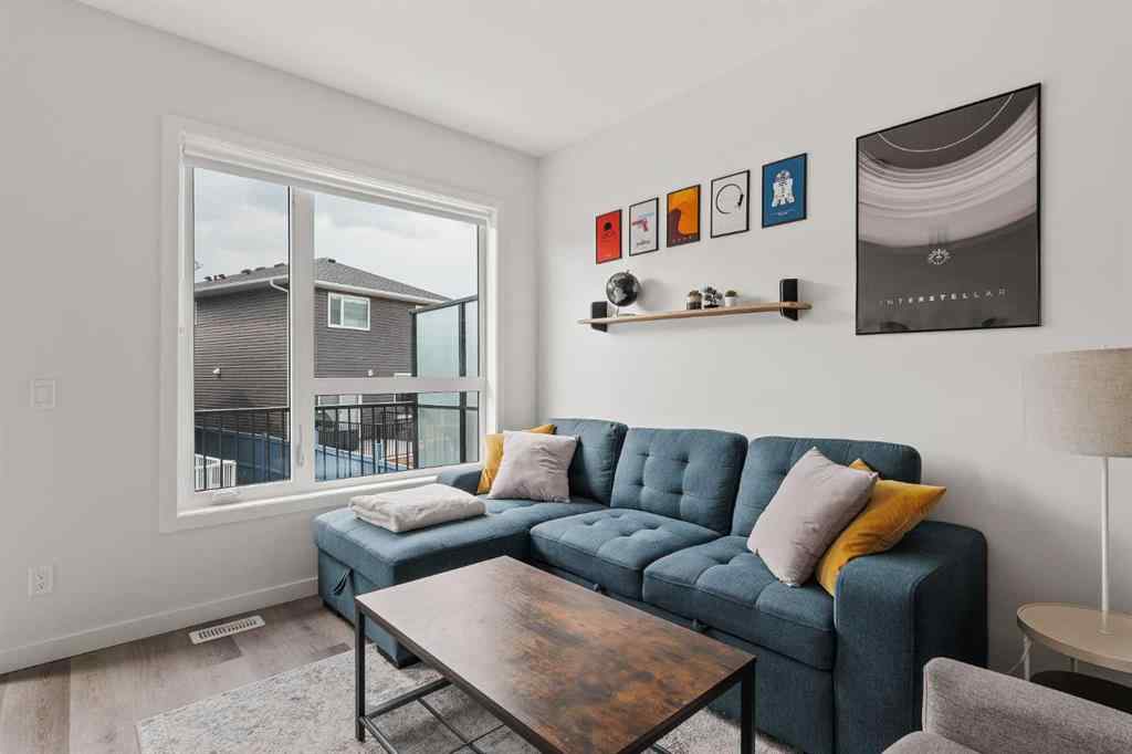 MLS® A2238287 - Unit #405 301 Redstone Boulevard NE in Redstone Calgary, Residential