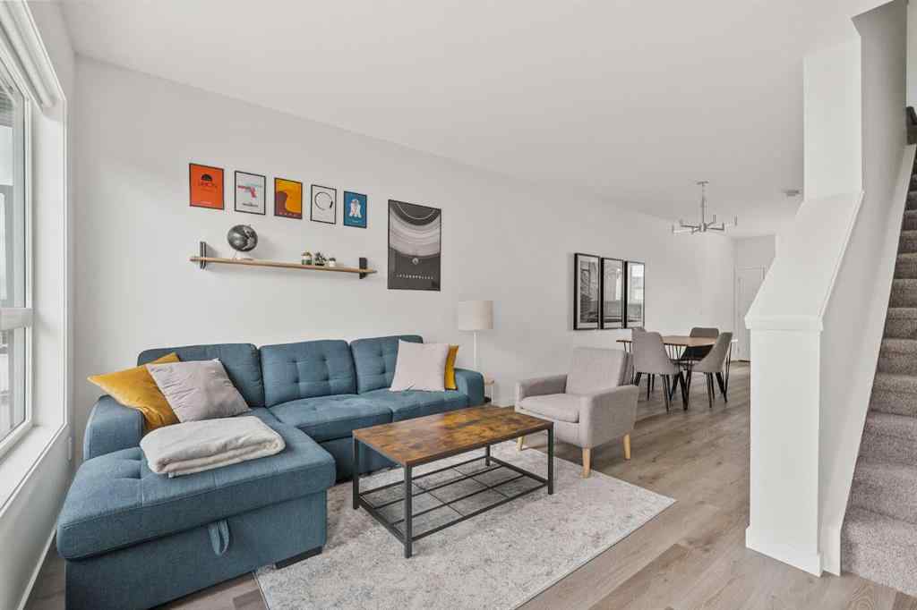 MLS® A2238287 - Unit #405 301 Redstone Boulevard NE in Redstone Calgary, Residential