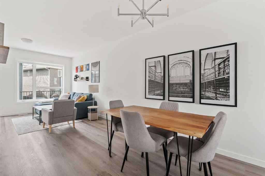 MLS® A2238287 - Unit #405 301 Redstone Boulevard NE in Redstone Calgary, Residential