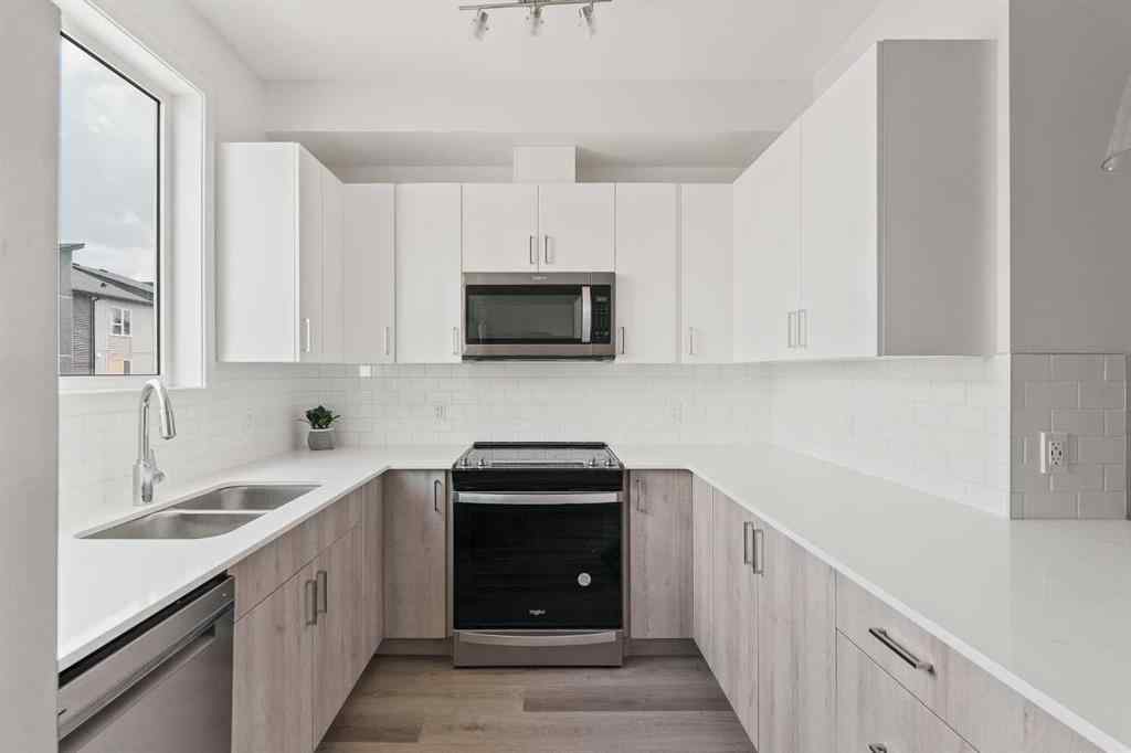 MLS® A2238287 - Unit #405 301 Redstone Boulevard NE in Redstone Calgary, Residential