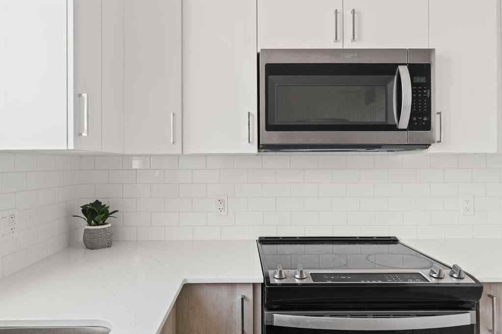 MLS® A2238287 - Unit #405 301 Redstone Boulevard NE in Redstone Calgary, Residential