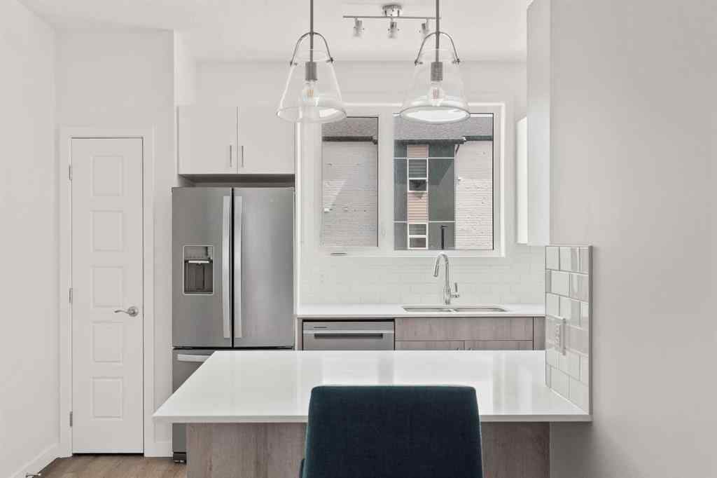 MLS® A2238287 - Unit #405 301 Redstone Boulevard NE in Redstone Calgary, Residential