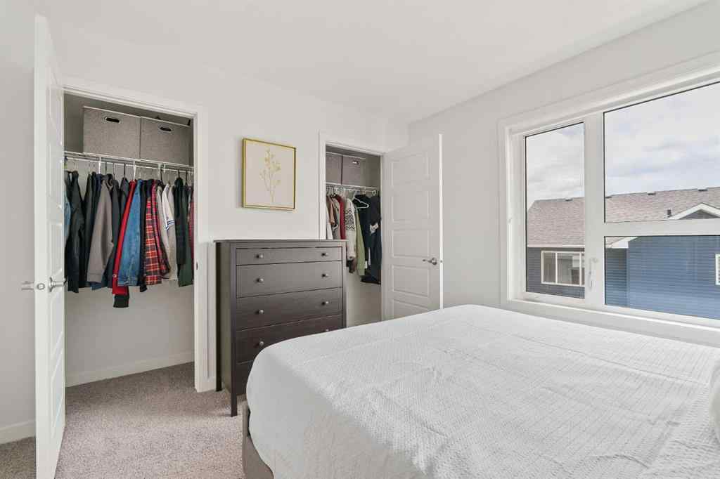 MLS® A2238287 - Unit #405 301 Redstone Boulevard NE in Redstone Calgary, Residential