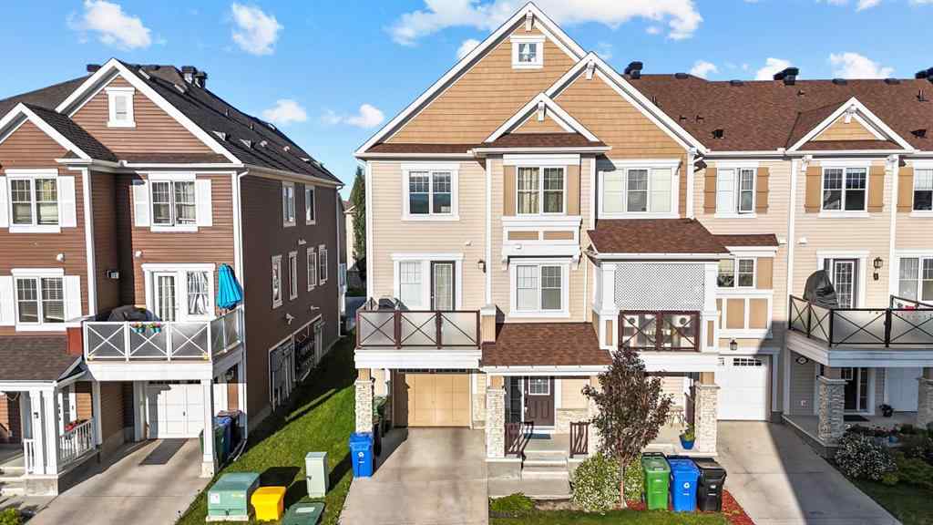 MLS® A2238295 - 115 Cityscape Lane NE in Cityscape Calgary, Residential