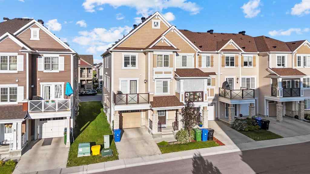 MLS® A2238295 - 115 Cityscape Lane NE in Cityscape Calgary, Residential