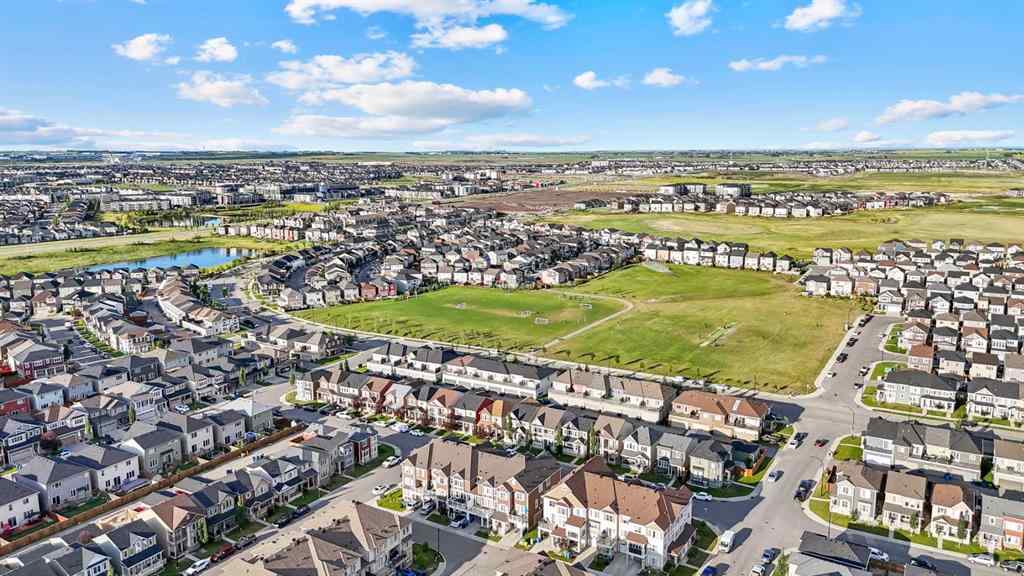 MLS® A2238295 - 115 Cityscape Lane NE in Cityscape Calgary, Residential