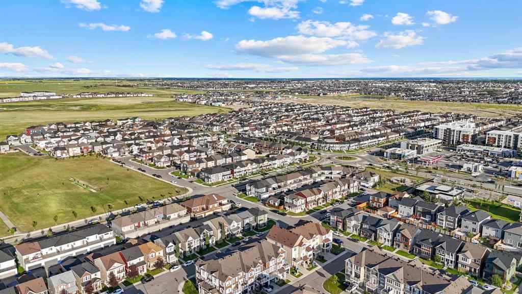 MLS® A2238295 - 115 Cityscape Lane NE in Cityscape Calgary, Residential