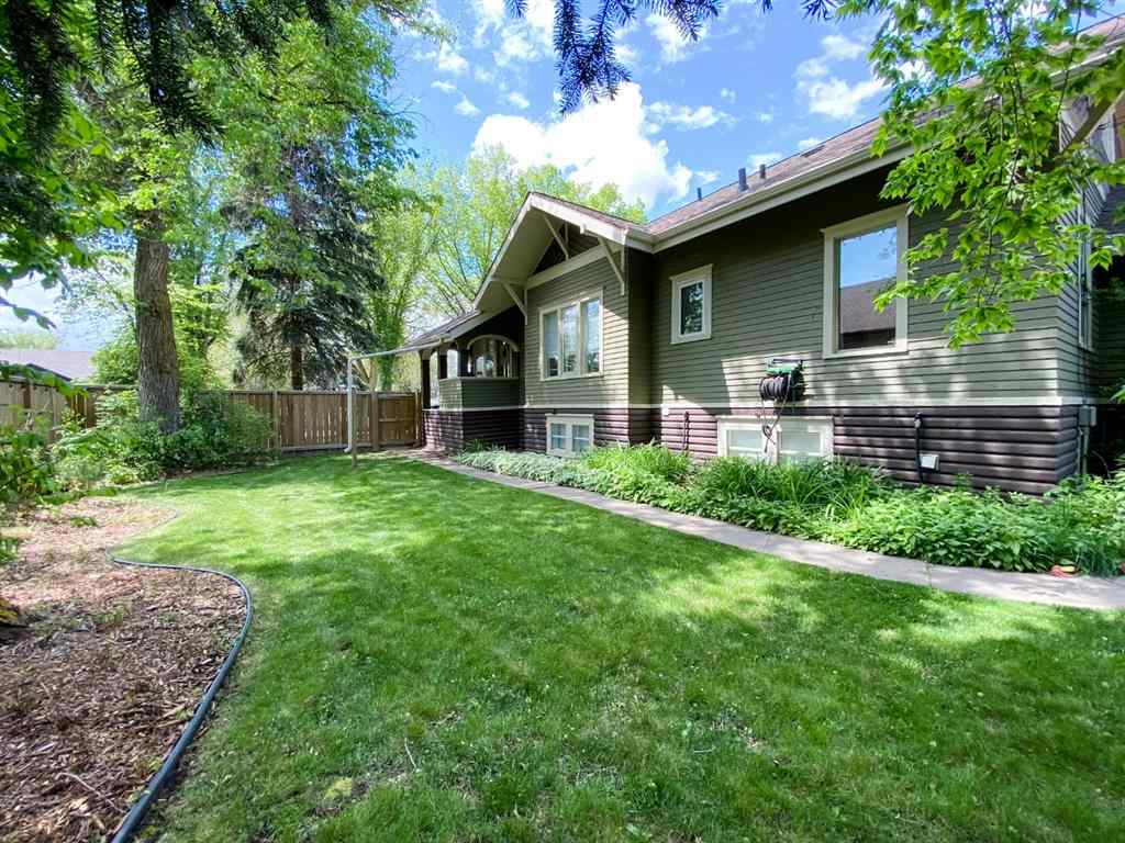MLS® A2238296 - 4809 52 Street  in Downtown West Stettler, Residential