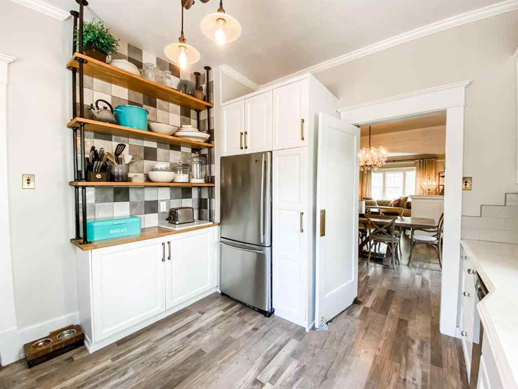 MLS® A2238296 - 4809 52 Street  in Downtown West Stettler, Residential