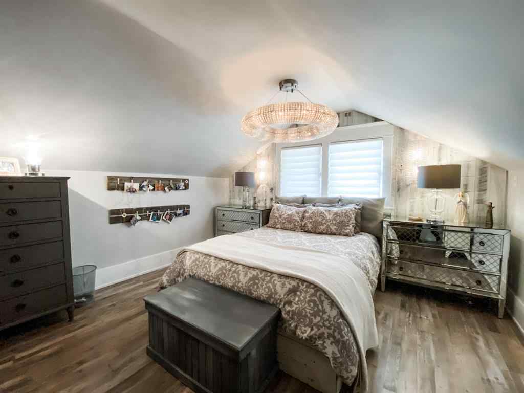 MLS® A2238296 - 4809 52 Street  in Downtown West Stettler, Residential