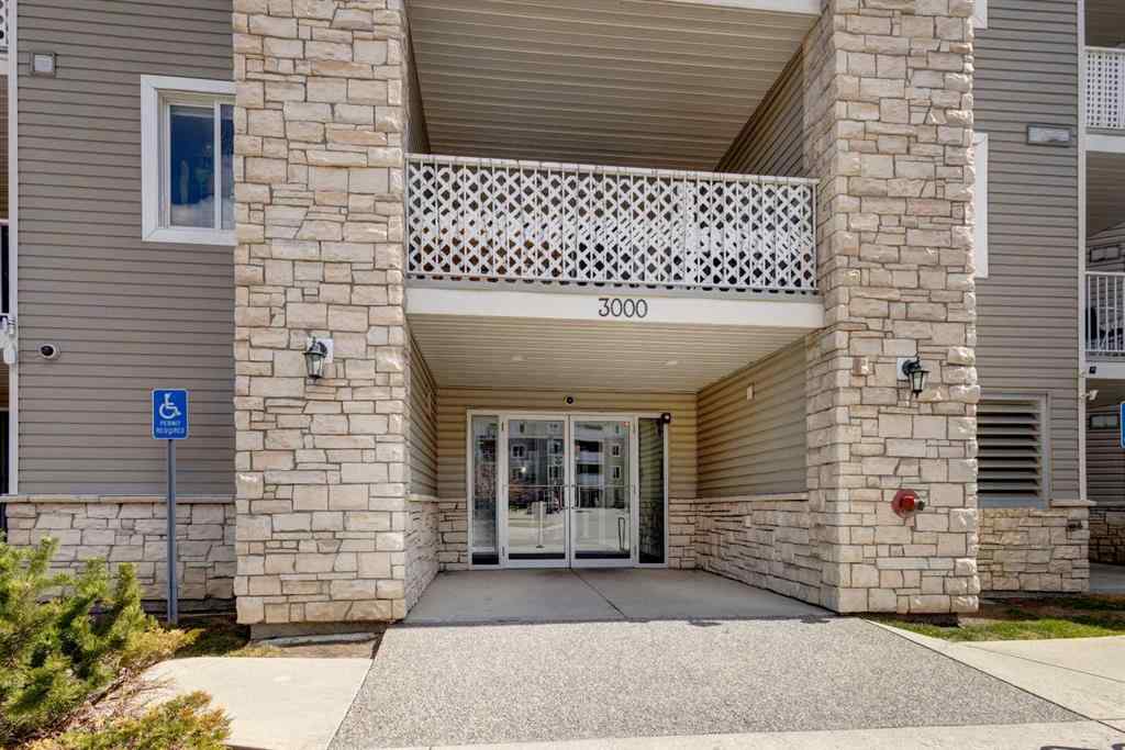 MLS® A2238310 - Unit #3416 16320 24 Street SW in Bridlewood Calgary, Residential