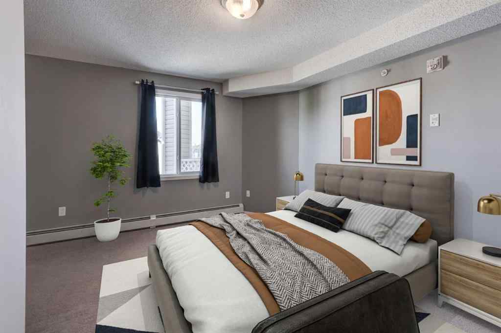 MLS® A2238310 - Unit #3416 16320 24 Street SW in Bridlewood Calgary, Residential