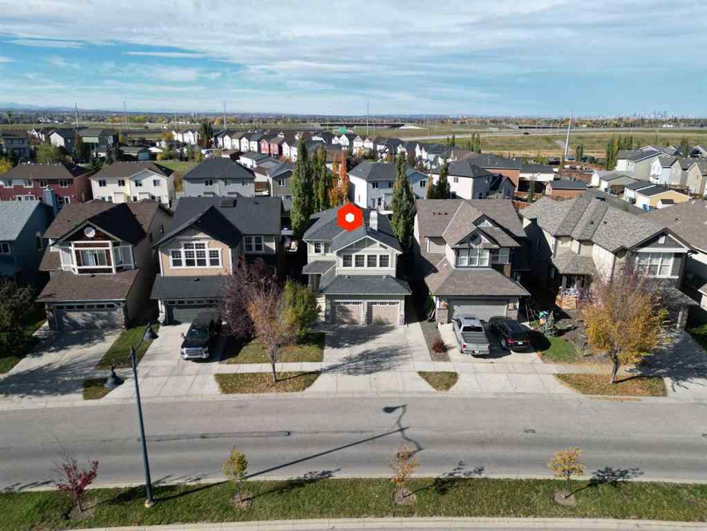 MLS® A2238313 - 785 Auburn Bay Boulevard SE in Auburn Bay Calgary, Residential