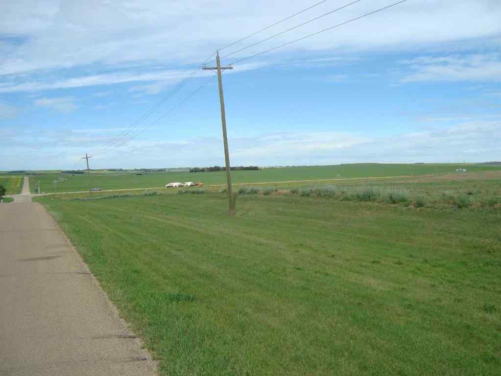MLS® A2238316 - 1000 North Road  in NONE Trochu, Land