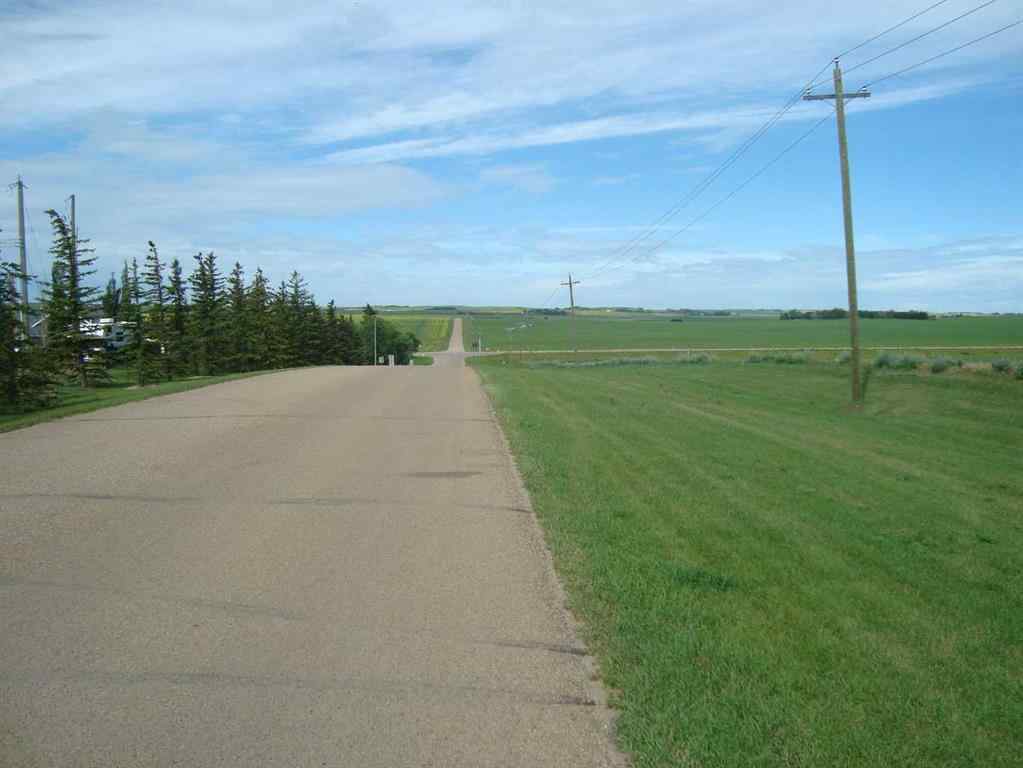 MLS® A2238316 - 1000 North Road  in NONE Trochu, Land
