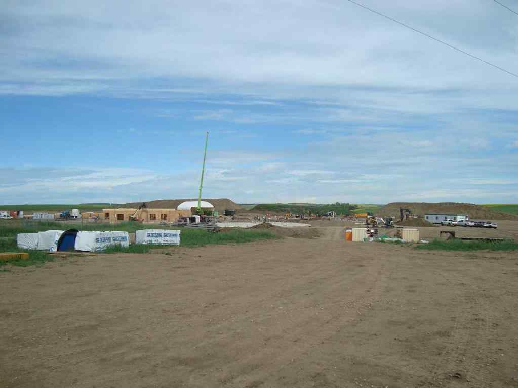 MLS® A2238316 - 1000 North Road  in NONE Trochu, Land