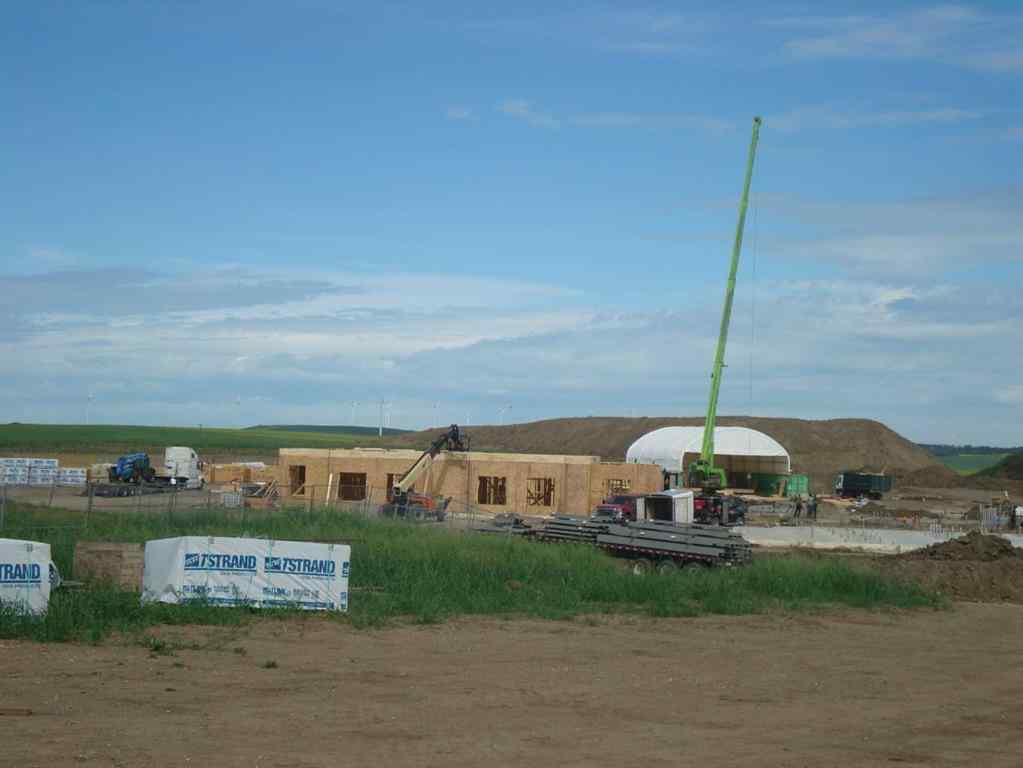 MLS® A2238316 - 1000 North Road  in NONE Trochu, Land