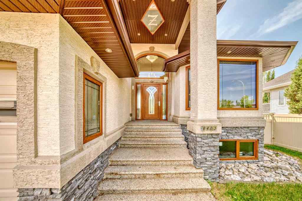 MLS® A2238322 - 6403 32 Avenue  in Century Meadows Camrose, Residential