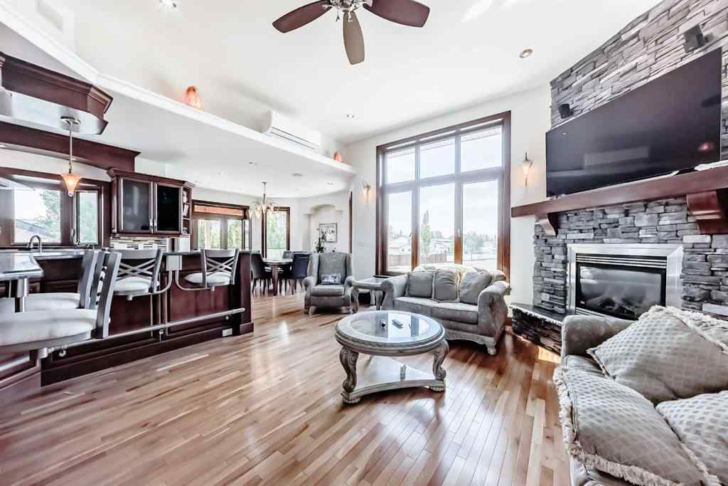 MLS® A2238322 - 6403 32 Avenue  in Century Meadows Camrose, Residential