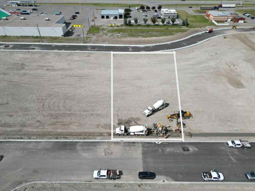 MLS® A2238323 - Commercial Lot 2 Willow Lane  in NONE Fort Macleod, Land