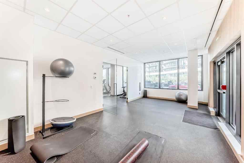 MLS® A2238327 - Unit #1013 730 2 Avenue SW in Eau Claire Calgary, Residential