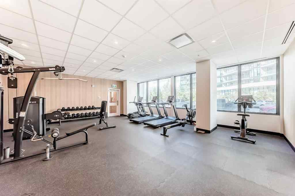 MLS® A2238327 - Unit #1013 730 2 Avenue SW in Eau Claire Calgary, Residential