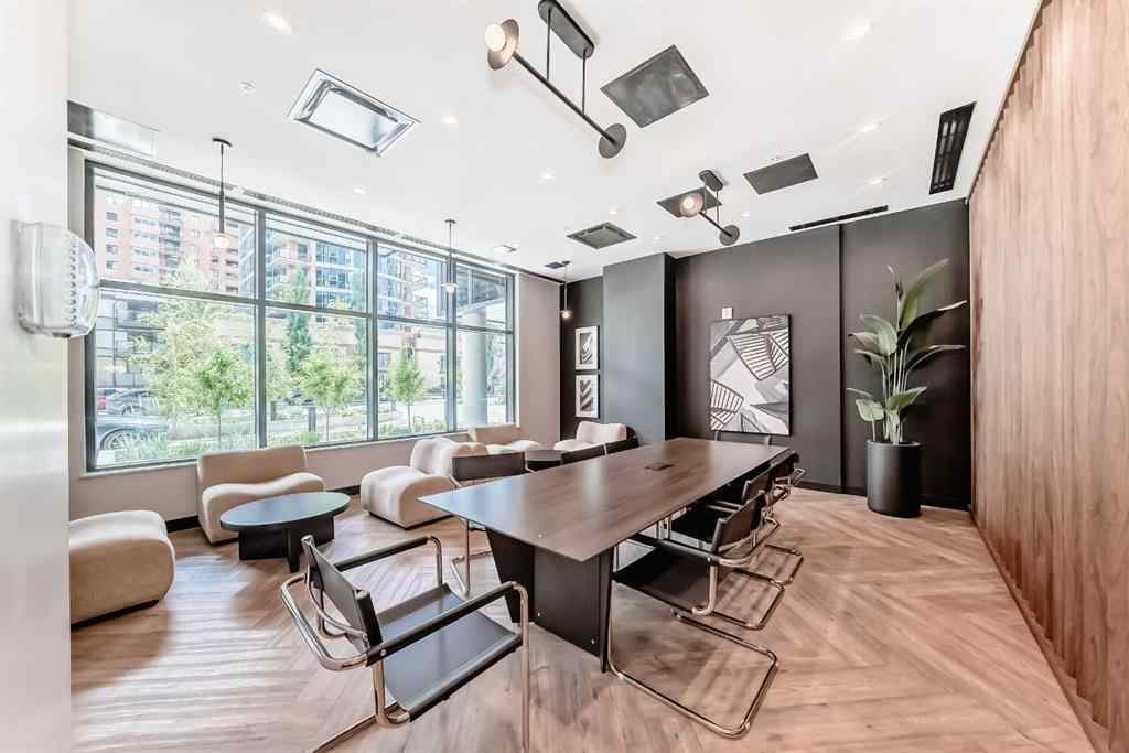 MLS® A2238327 - Unit #1013 730 2 Avenue SW in Eau Claire Calgary, Residential