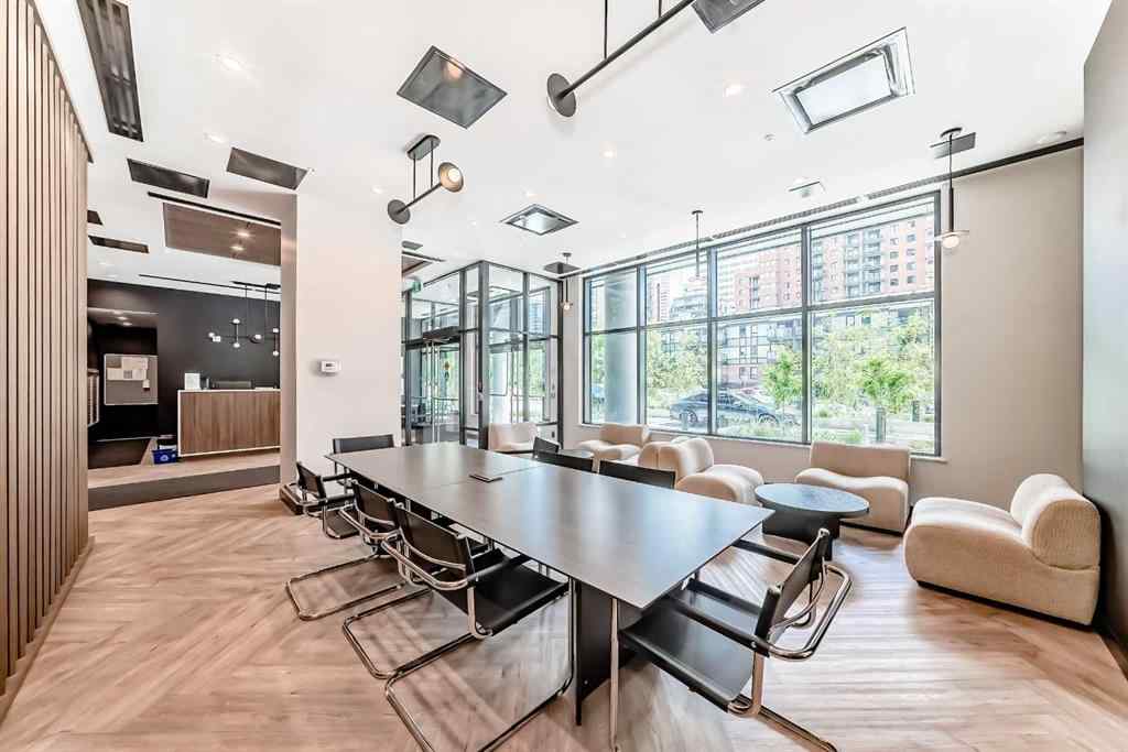 MLS® A2238327 - Unit #1013 730 2 Avenue SW in Eau Claire Calgary, Residential
