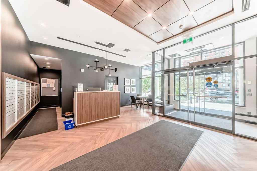 MLS® A2238327 - Unit #1013 730 2 Avenue SW in Eau Claire Calgary, Residential