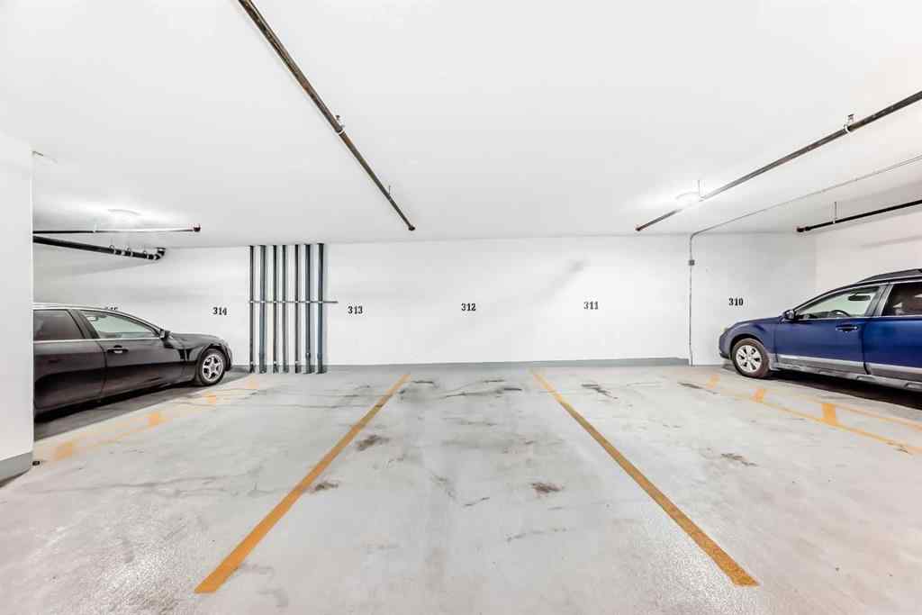 MLS® A2238327 - Unit #1013 730 2 Avenue SW in Eau Claire Calgary, Residential