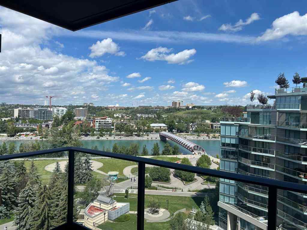 MLS® A2238327 - Unit #1013 730 2 Avenue SW in Eau Claire Calgary, Residential