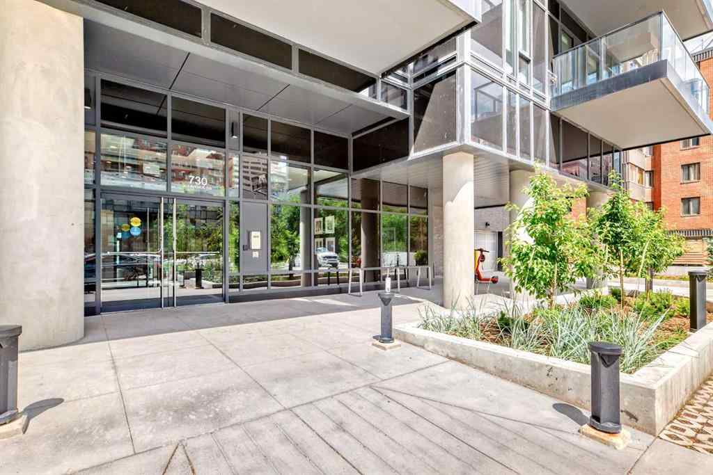 MLS® A2238327 - Unit #1013 730 2 Avenue SW in Eau Claire Calgary, Residential