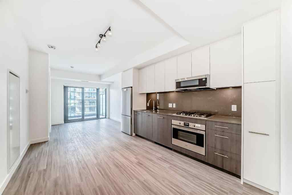 MLS® A2238327 - Unit #1013 730 2 Avenue SW in Eau Claire Calgary, Residential