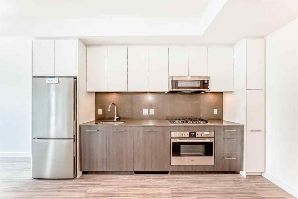 MLS® A2238327 - Unit #1013 730 2 Avenue SW in Eau Claire Calgary, Residential