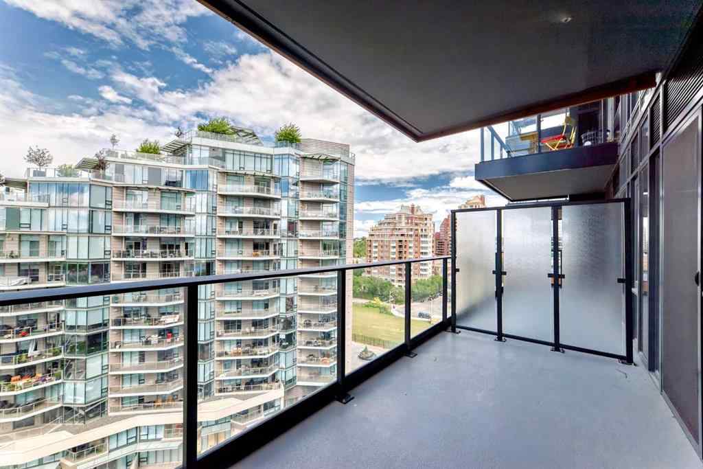 MLS® A2238327 - Unit #1013 730 2 Avenue SW in Eau Claire Calgary, Residential