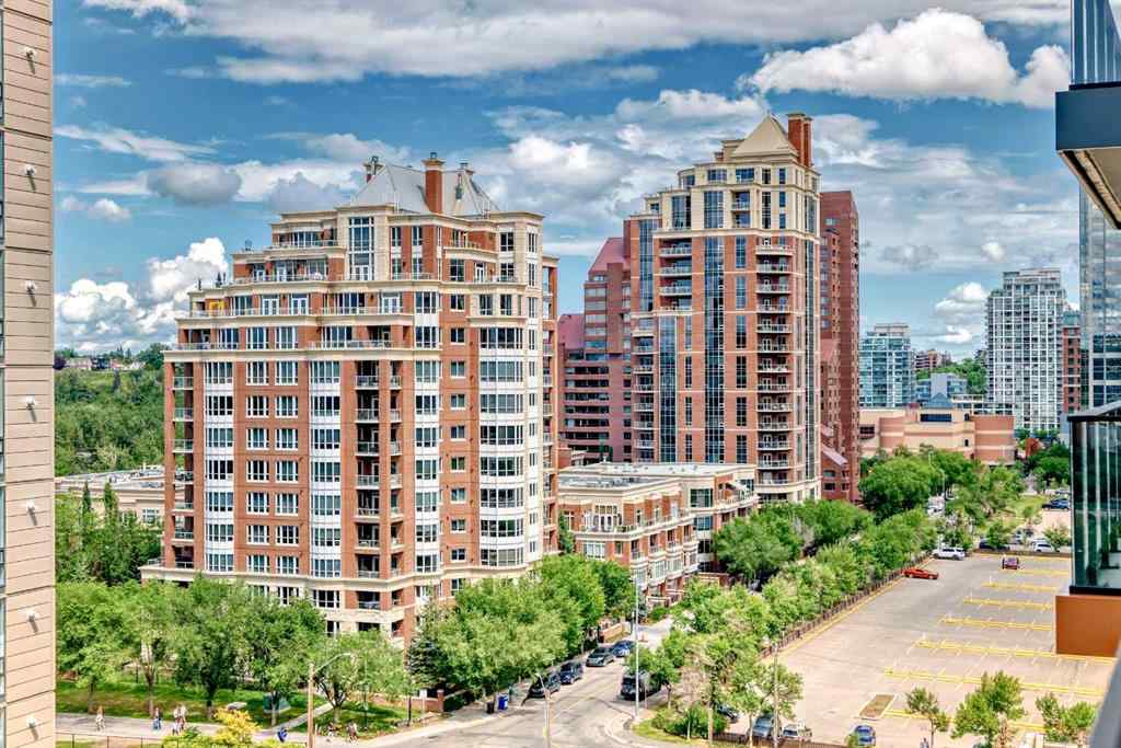 MLS® A2238327 - Unit #1013 730 2 Avenue SW in Eau Claire Calgary, Residential