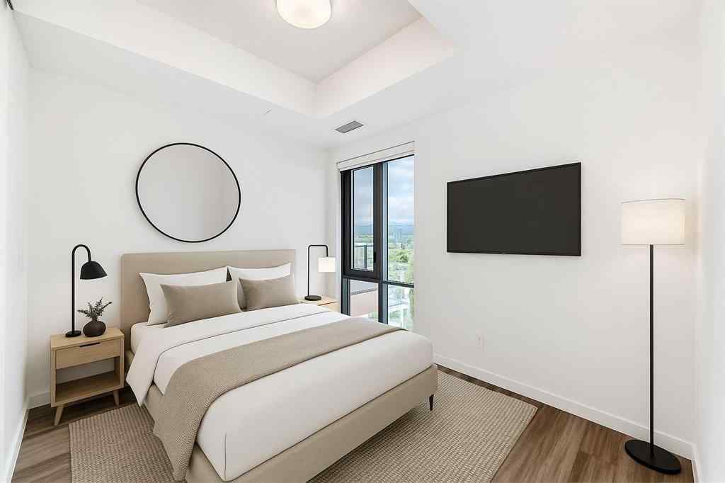 MLS® A2238327 - Unit #1013 730 2 Avenue SW in Eau Claire Calgary, Residential
