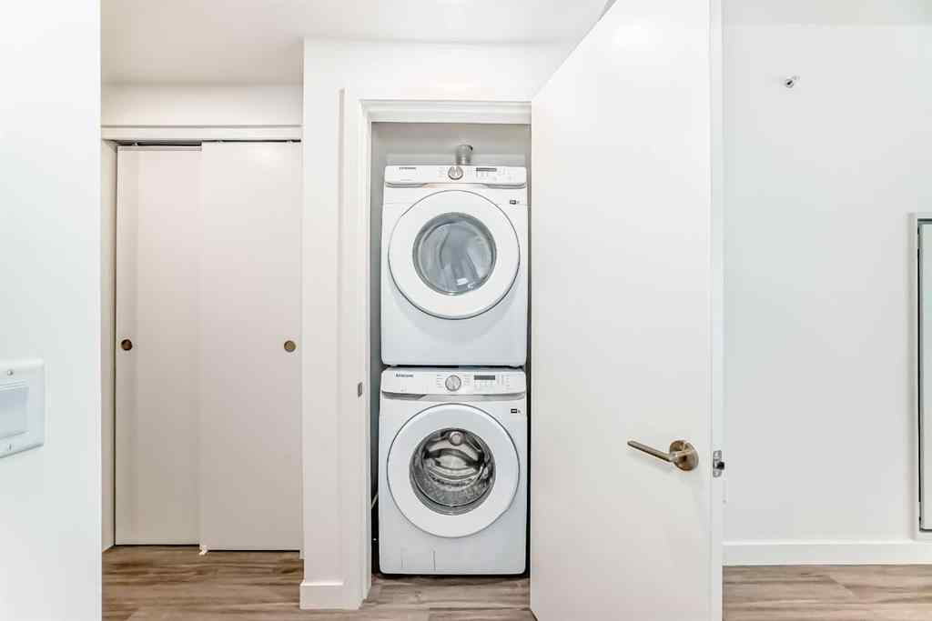 MLS® A2238327 - Unit #1013 730 2 Avenue SW in Eau Claire Calgary, Residential