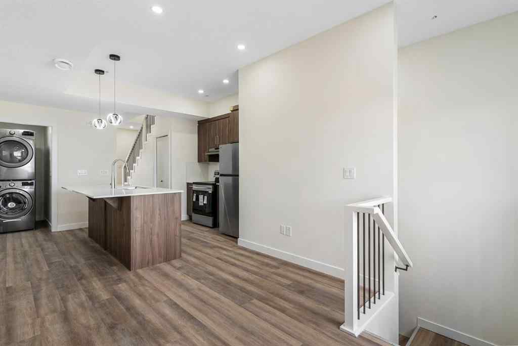 MLS® A2238343 - Unit #312 156 Park Street  in Greystone Cochrane, Residential