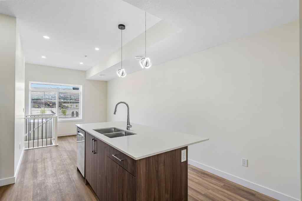 MLS® A2238343 - Unit #312 156 Park Street  in Greystone Cochrane, Residential