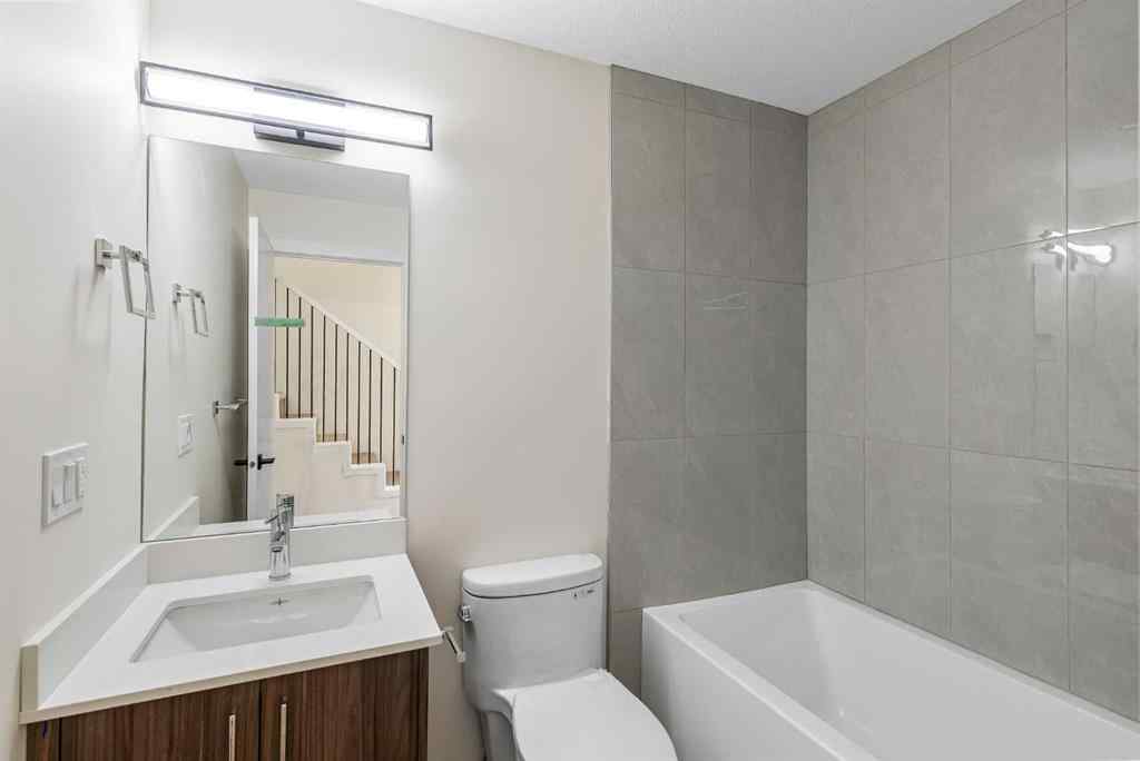 MLS® A2238343 - Unit #312 156 Park Street  in Greystone Cochrane, Residential