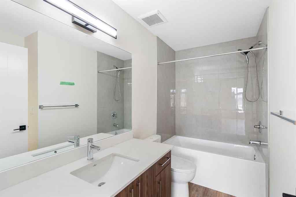 MLS® A2238343 - Unit #312 156 Park Street  in Greystone Cochrane, Residential