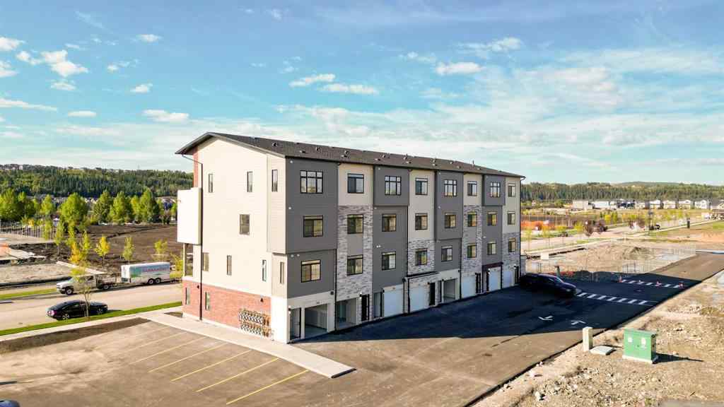 MLS® A2238343 - Unit #312 156 Park Street  in Greystone Cochrane, Residential