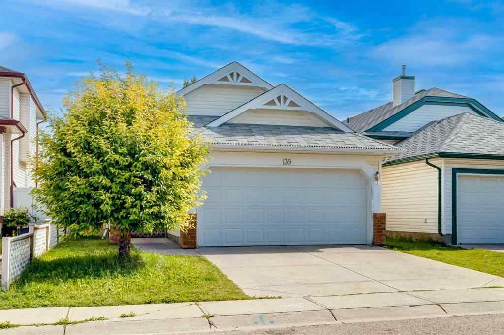 MLS® A2238348 - 139 Los Alamos Place NE in Monterey Park Calgary, Residential