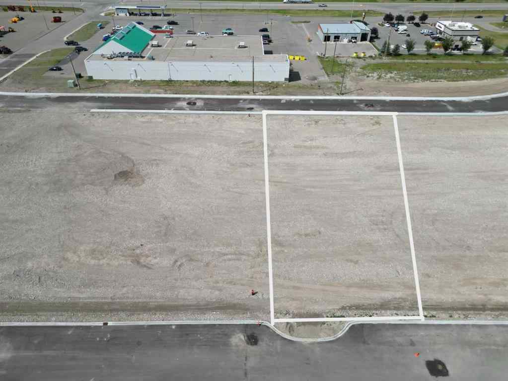 MLS® A2238349 - Commercial Lot 3 Willow Lane  in NONE Fort Macleod, Land