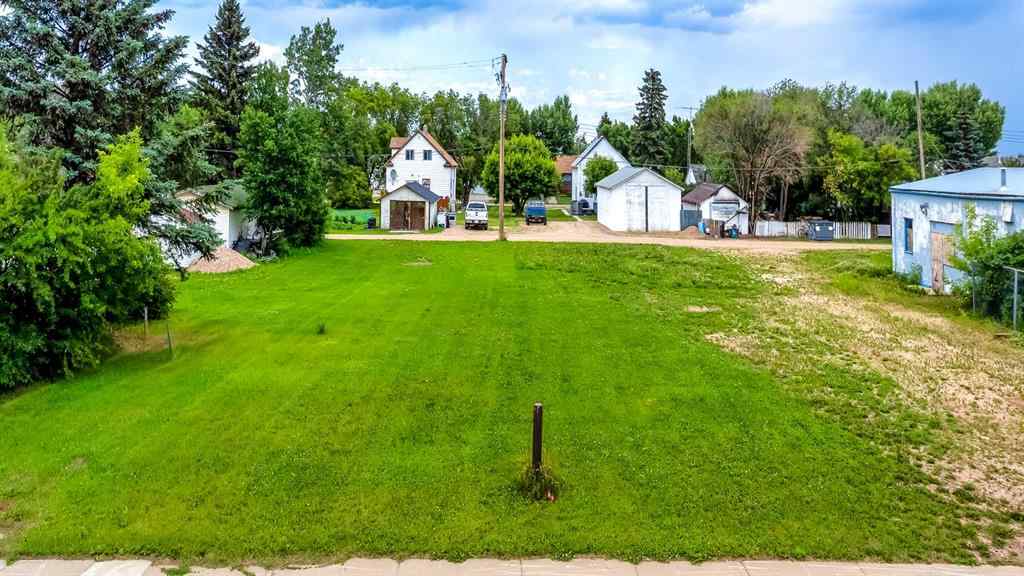 MLS® A2238352 - 5124 53 Avenue  in NONE Viking, Land