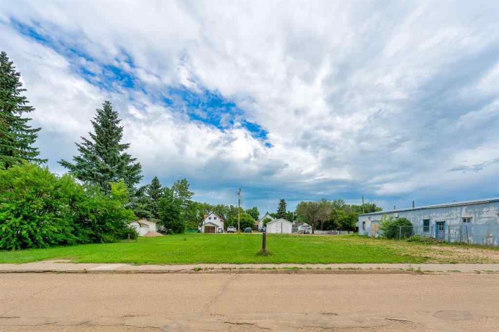 MLS® A2238352 - 5124 53 Avenue  in NONE Viking, Land